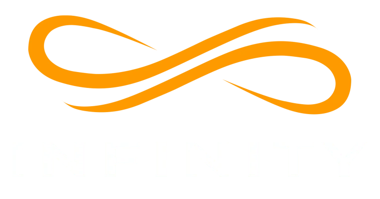 Logo da linha Infinity